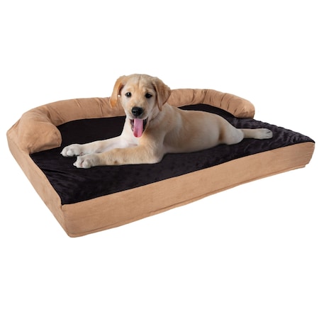 Pet Adobe Orthopedic Memory Foam Pet Bed - Large 107686ZQY